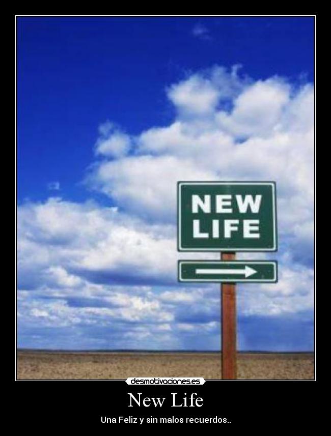 New Life -