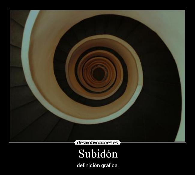 Subidón -