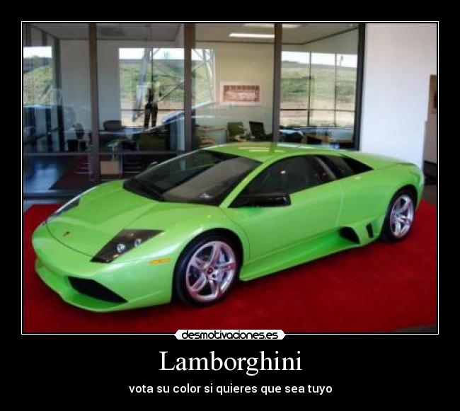 Lamborghini -