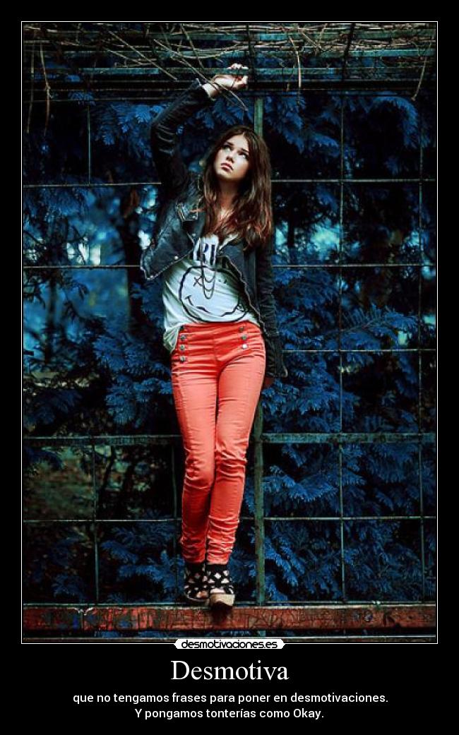 carteles dsmotiva desmotivaciones