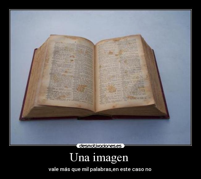 Una imagen -