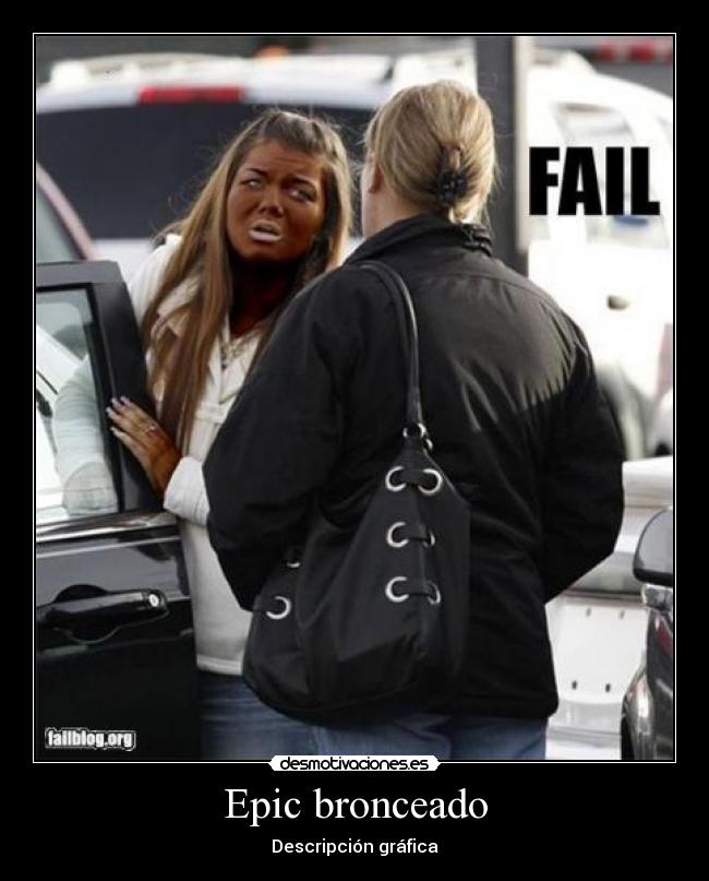 Epic bronceado - 