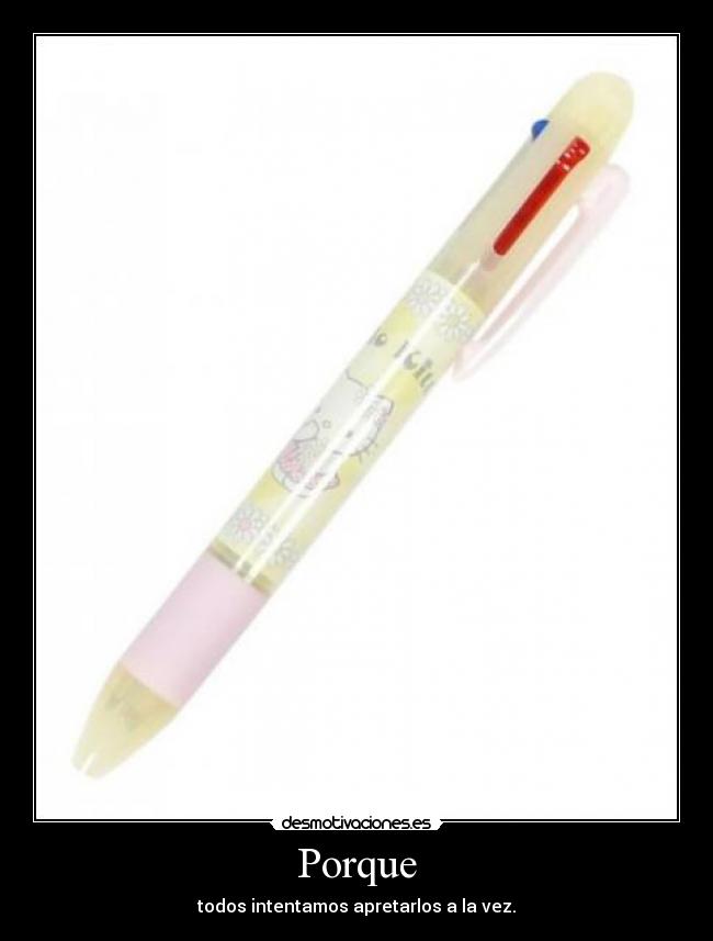 Porque -