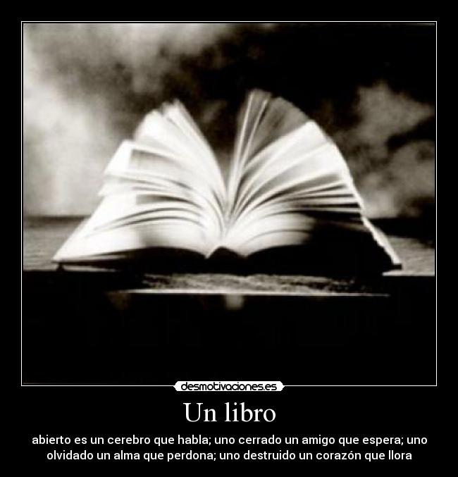 carteles libro desmotivaciones