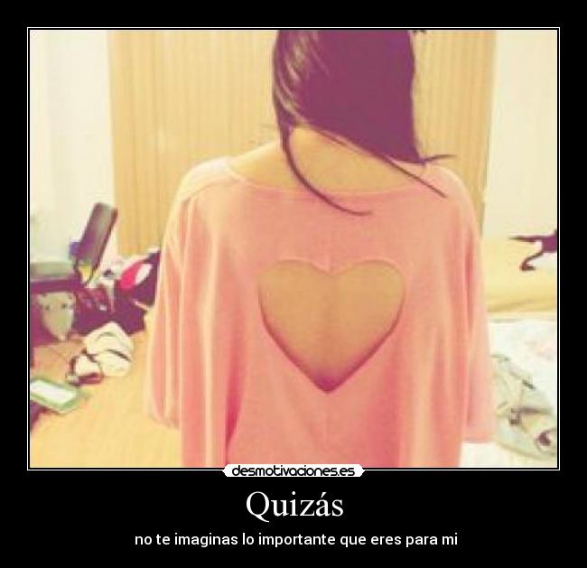 Quizás - 