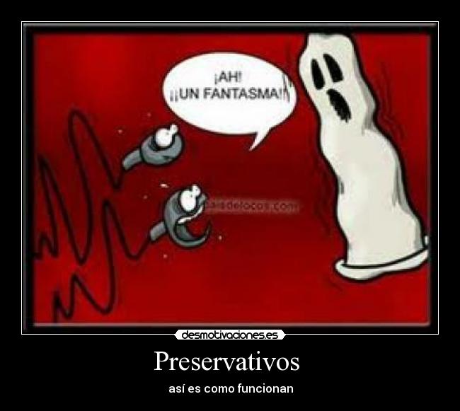 Preservativos  - 