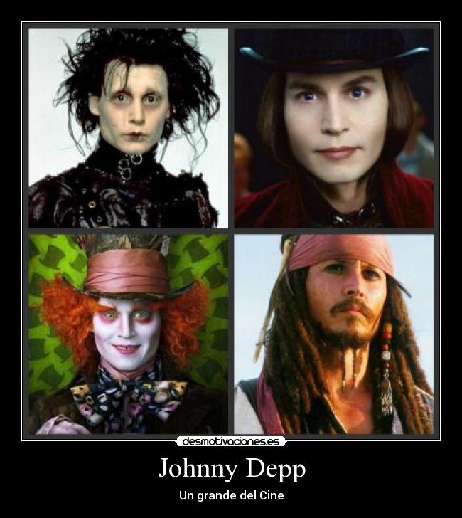 Johnny Depp - 