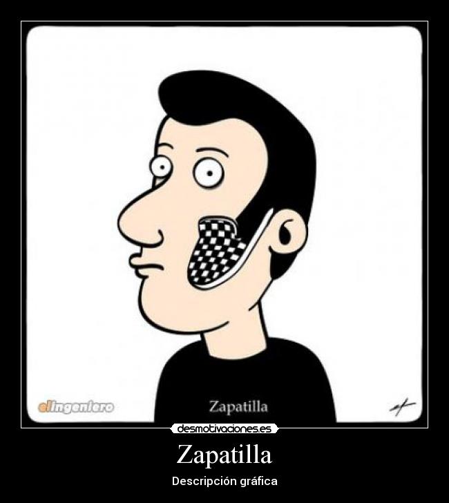 Zapatilla - 