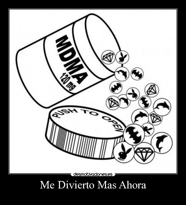 Me Divierto Mas Ahora -