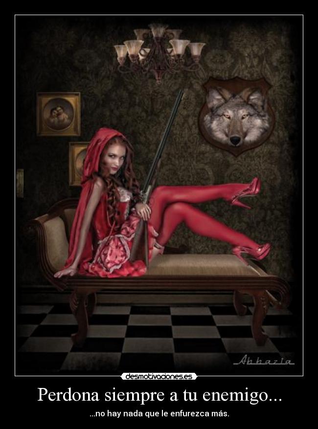 carteles enemigo enemigo desmotivaciones