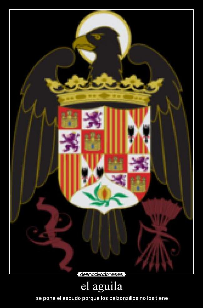 el aguila - 