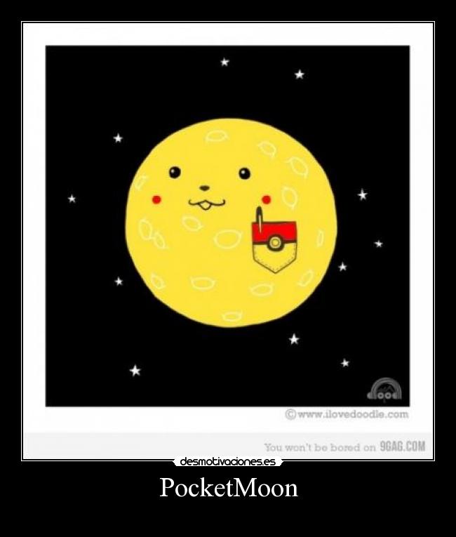 PocketMoon - 
