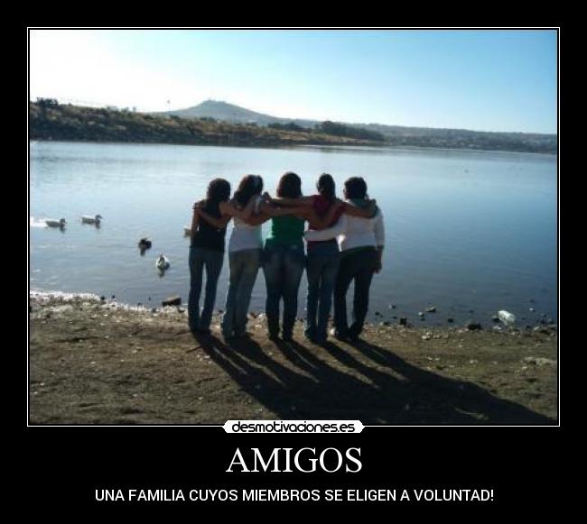 AMIGOS -