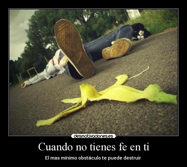 carteles poca desmotivaciones