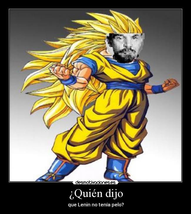 ¿Quién dijo - 