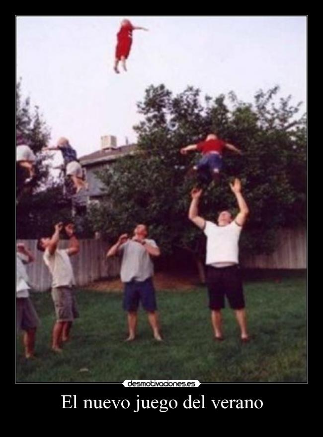 El nuevo juego del verano - 