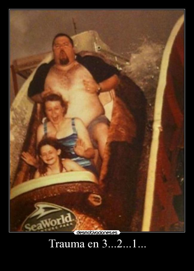 Trauma en 3...2...1... - 