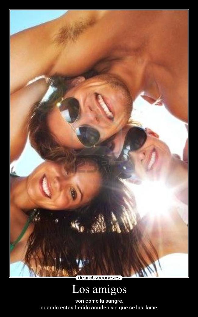 Los amigos - 