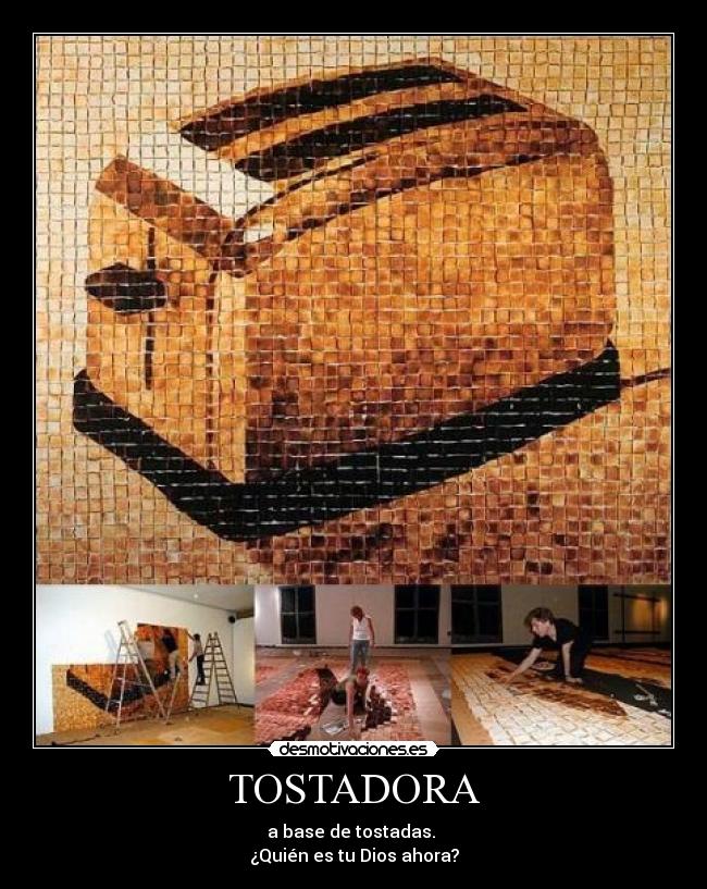 TOSTADORA -