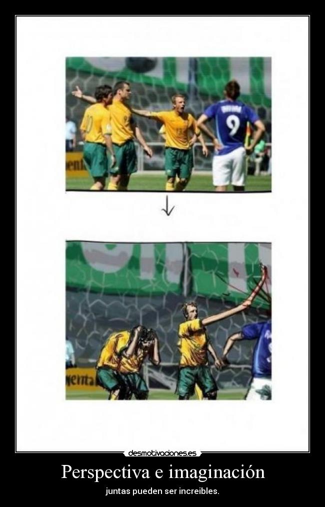 Perspectiva e imaginación -