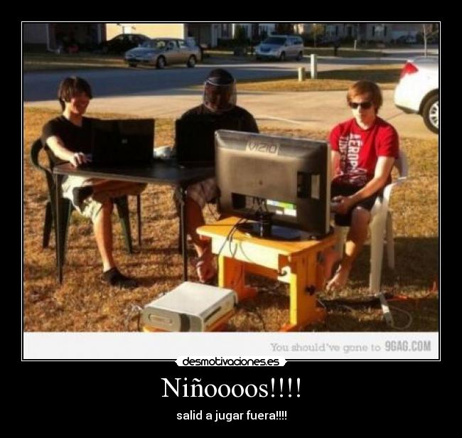Niñoooos!!!! -