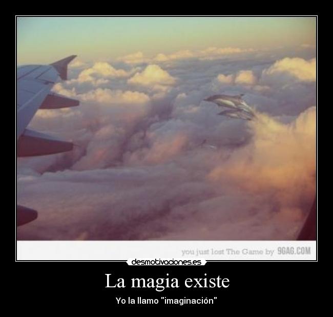 La magia existe - 