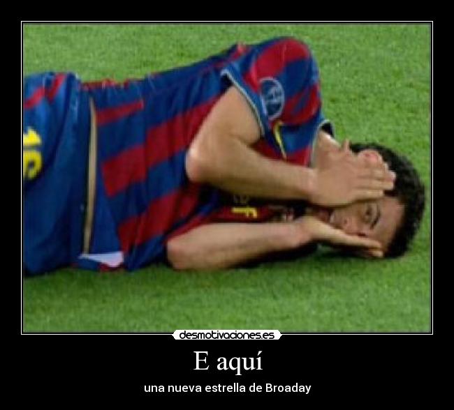 carteles aqui desmotivaciones