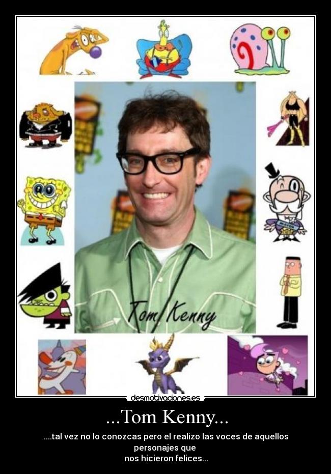 ...Tom Kenny... - 