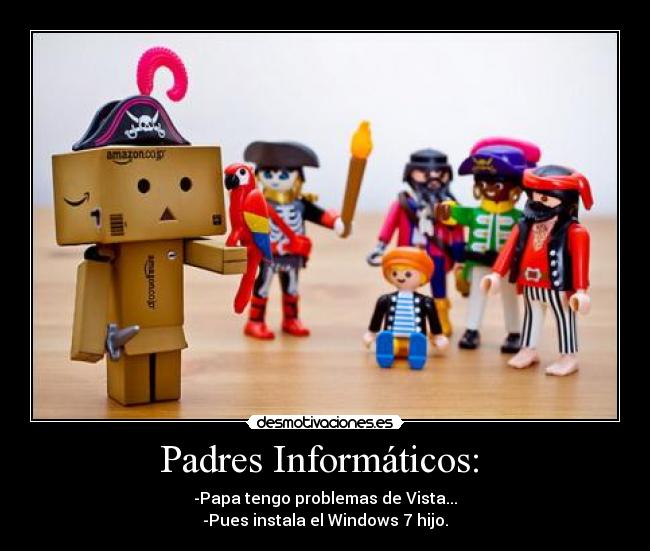 Padres Informáticos:  - 