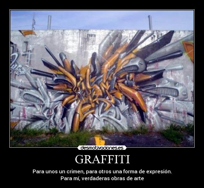 GRAFFITI - 