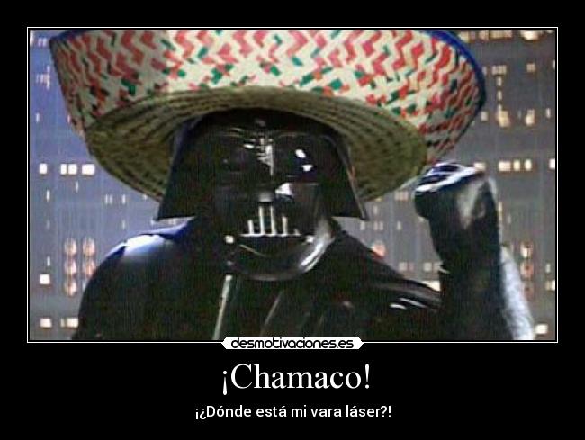 ¡Chamaco! - 