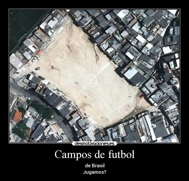 Campos de futbol -