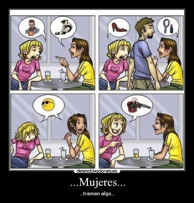 ...Mujeres... -