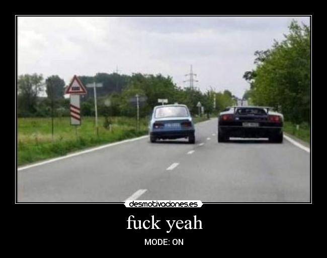 fuck yeah - 