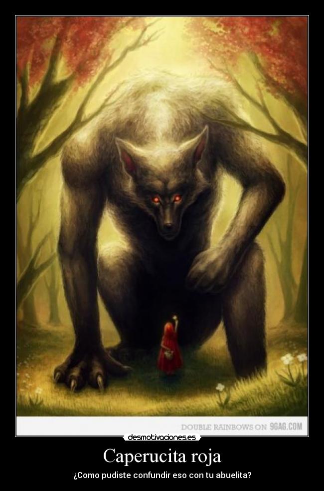 Caperucita roja - 