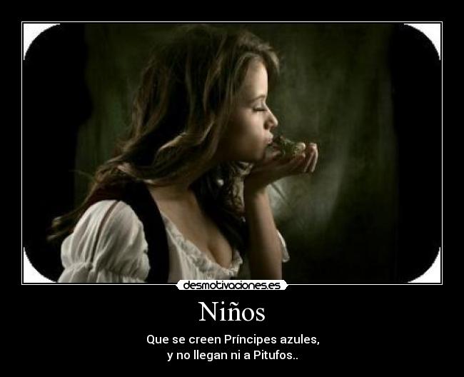 Niños -