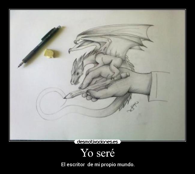 Yo seré -
