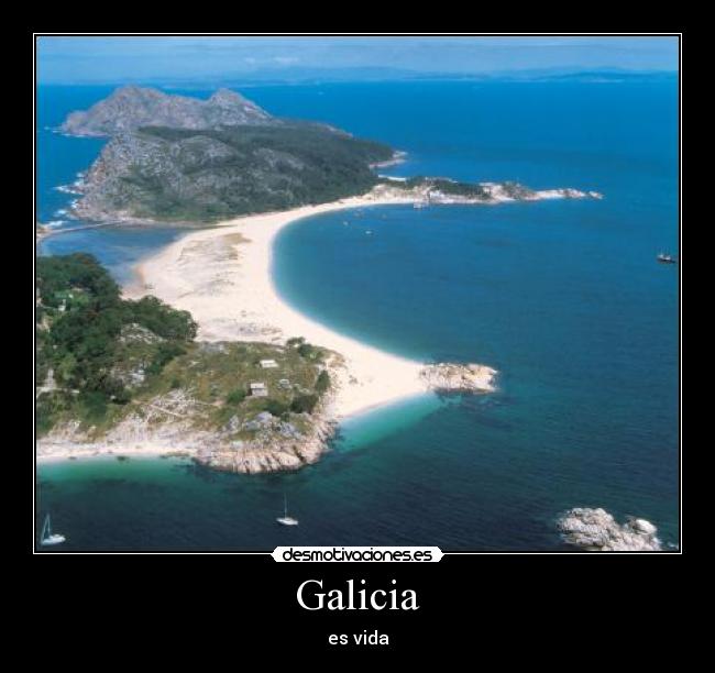 Galicia - es vida