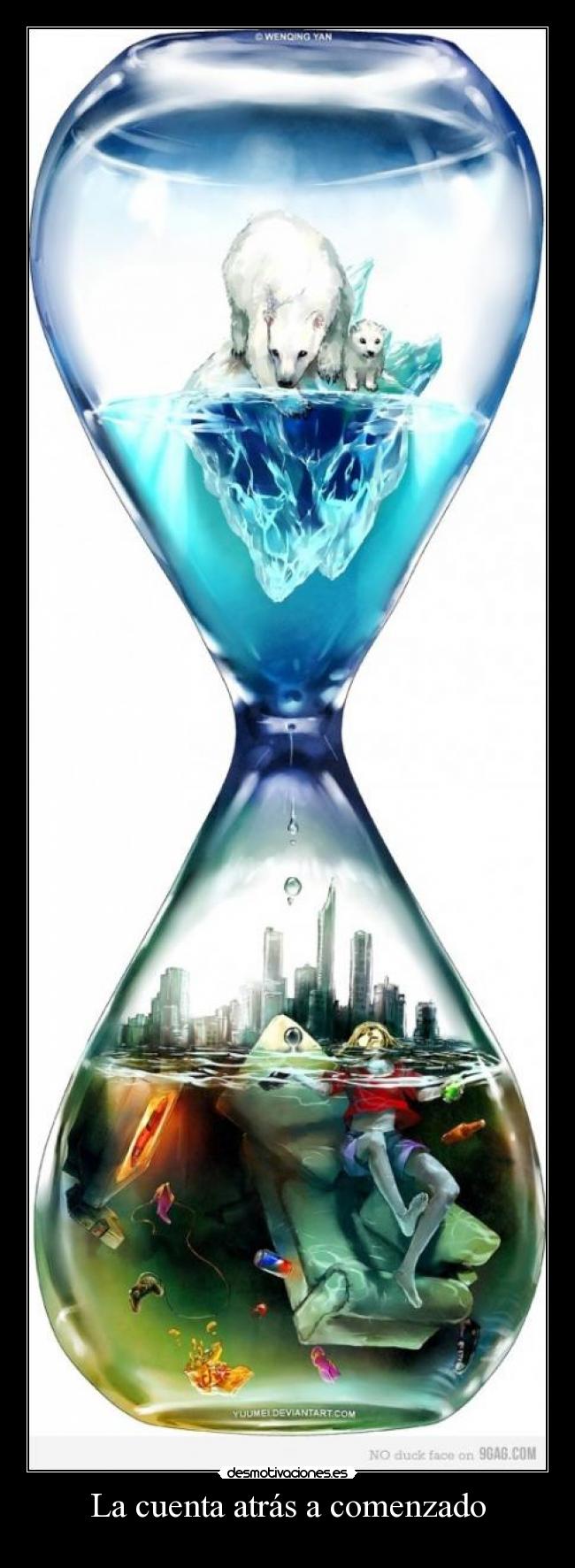 La cuenta atrás a comenzado - 