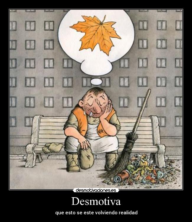 Desmotiva -