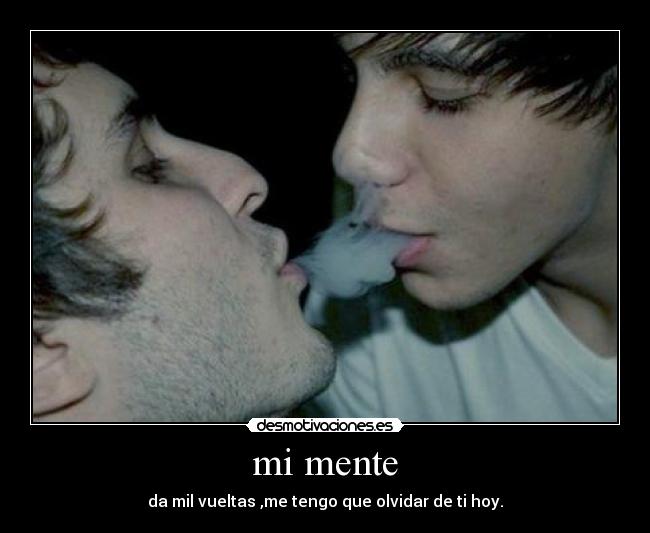 mi mente -