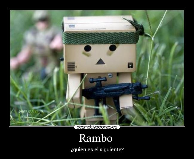 Rambo  - 