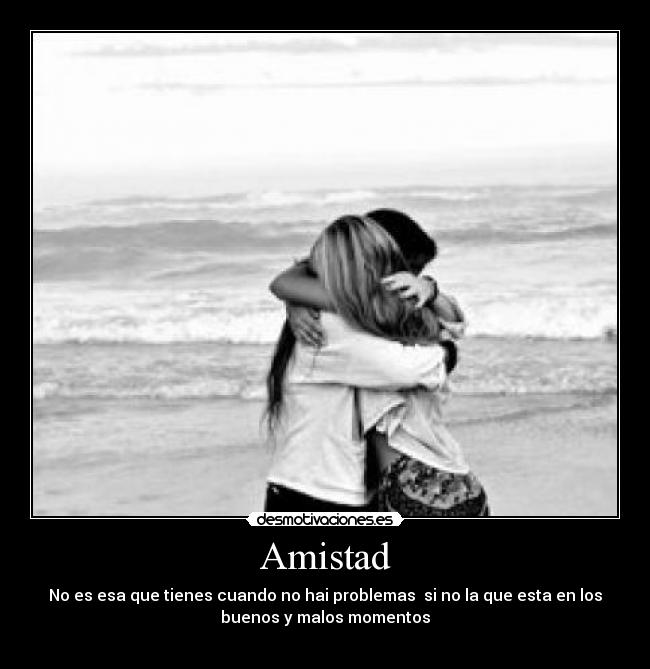 Amistad - 