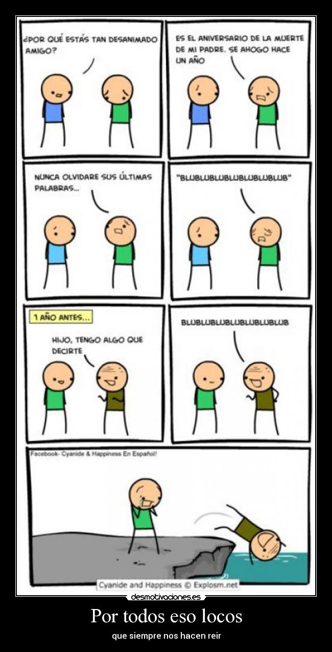 Por todos eso locos - 