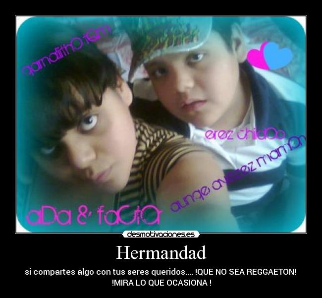 Hermandad -