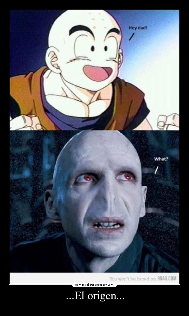 ...El origen... -