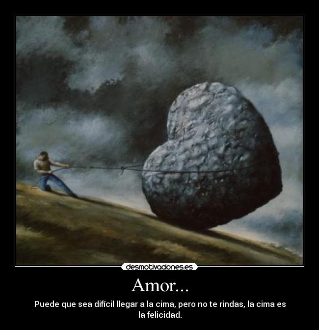 Amor... -