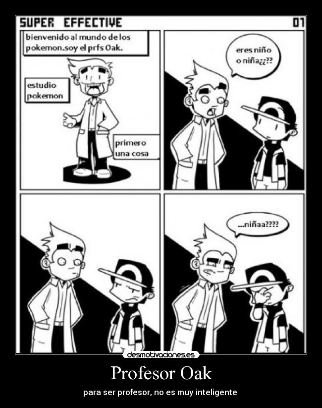 Profesor Oak -