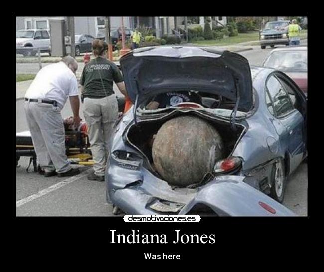 Indiana Jones - 