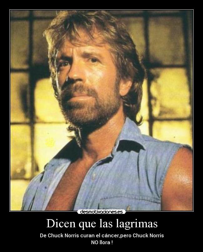 Dicen que las lagrimas - 